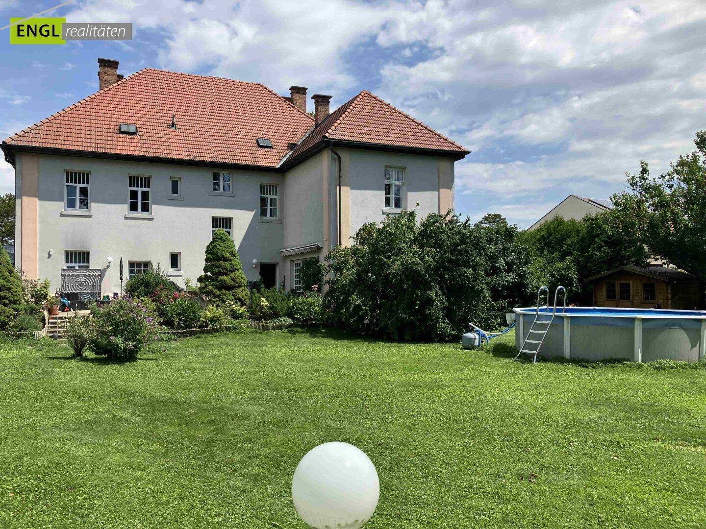Jahrhundertwendevilla