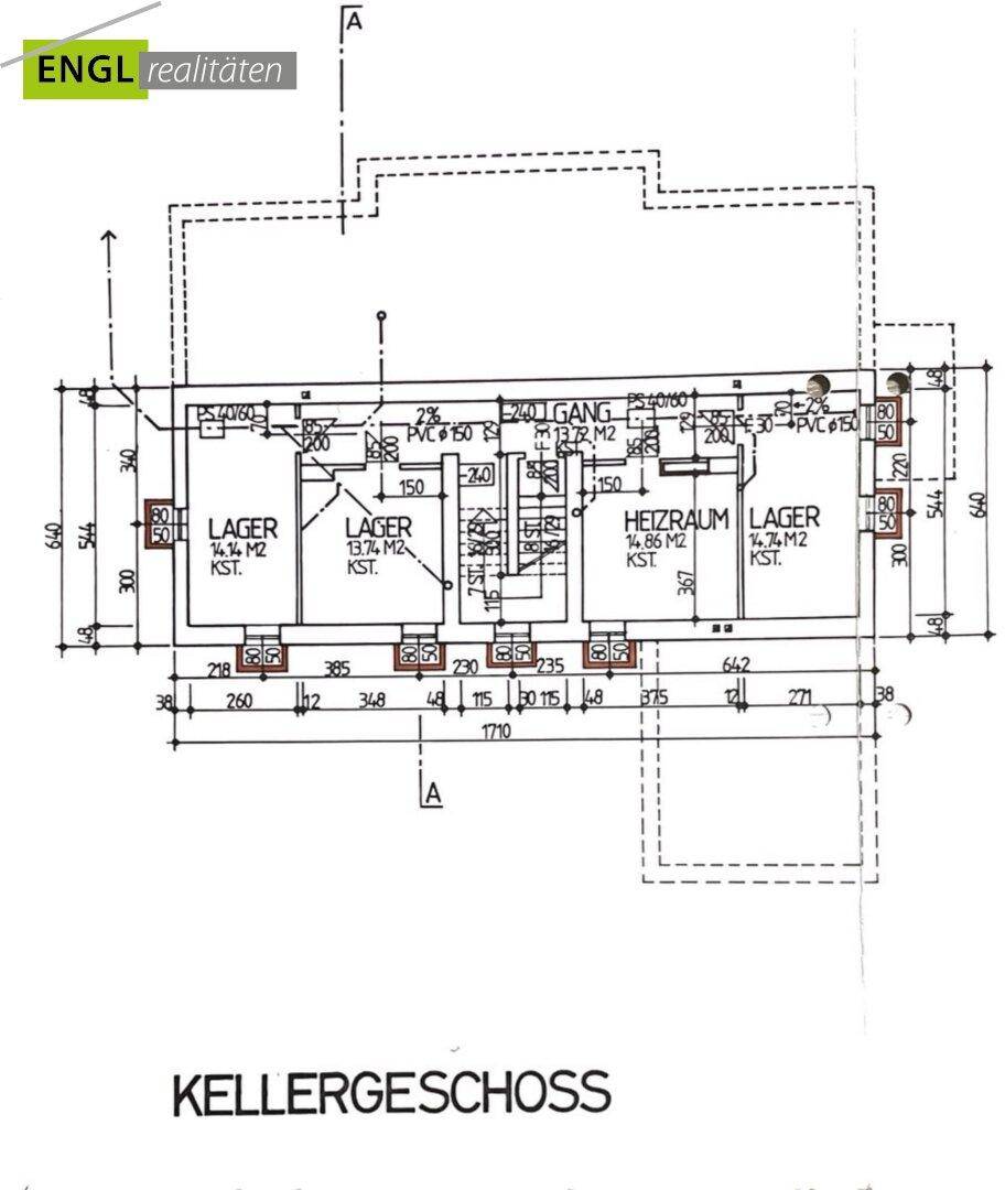 Plan - Keller