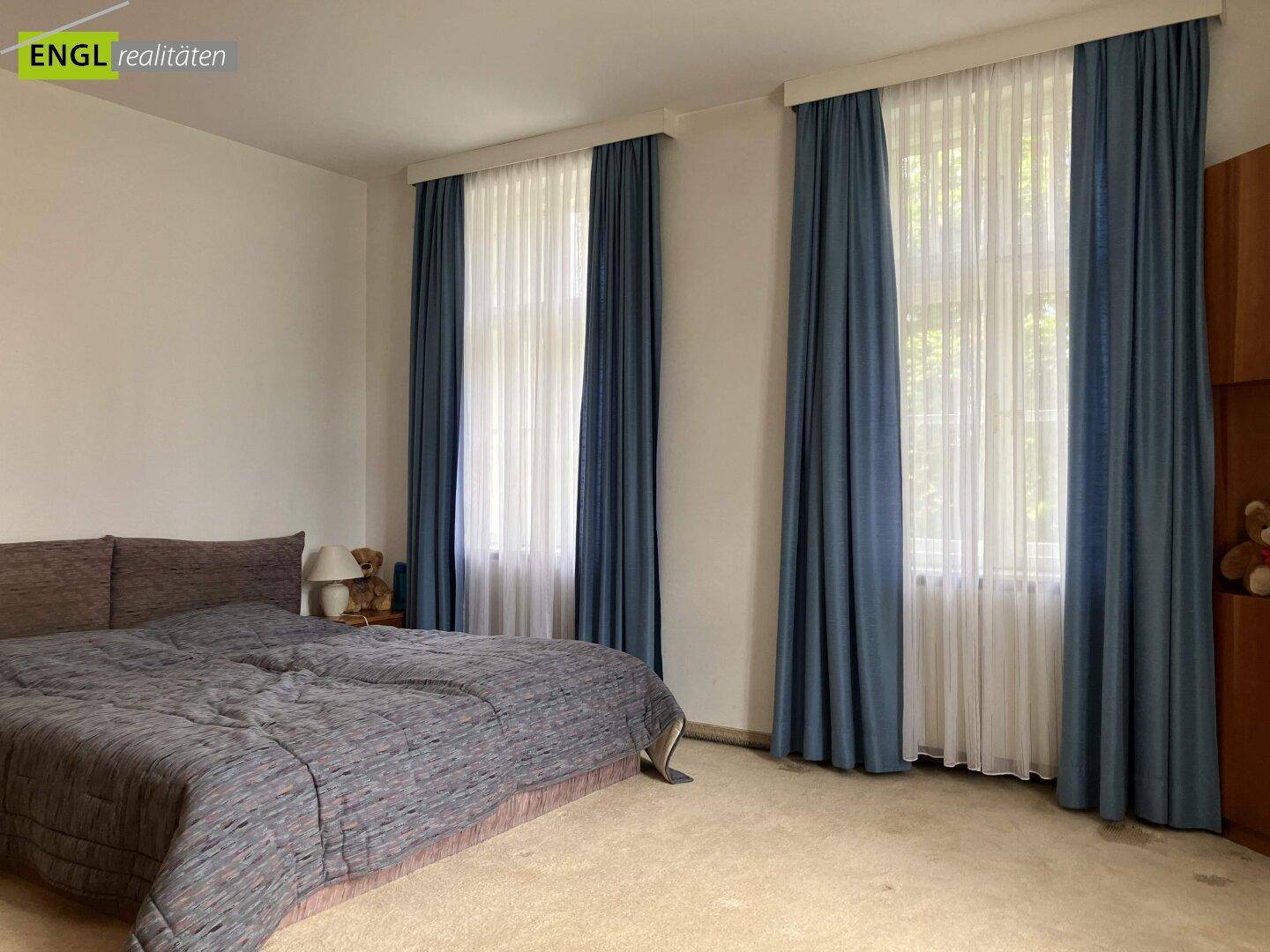 Schlafzimmer Obergeschoss