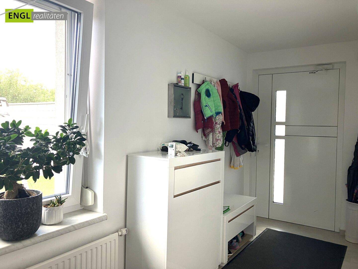 Eingangsbereich