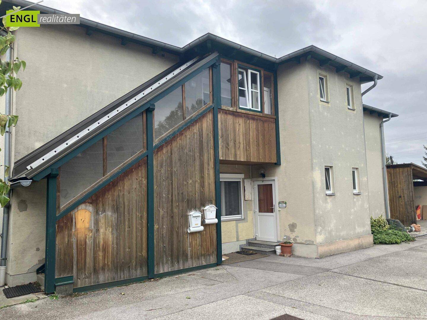 Haus mit 3 Wohnungen
