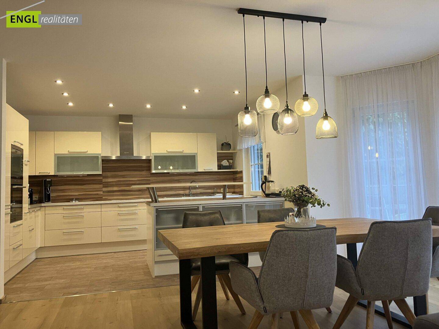 Esszimmer/Küche