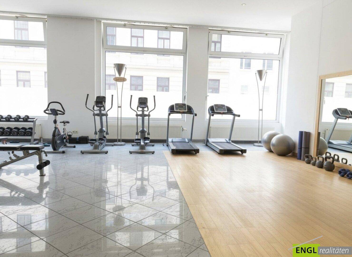Perfekte Geschäftsadresse! Ordination, Praxis, Geschäftslokal, Büro, Therapie- und Fitness Studio, 55 m² Wohnbüro und 2 TG Plätze - Mehr