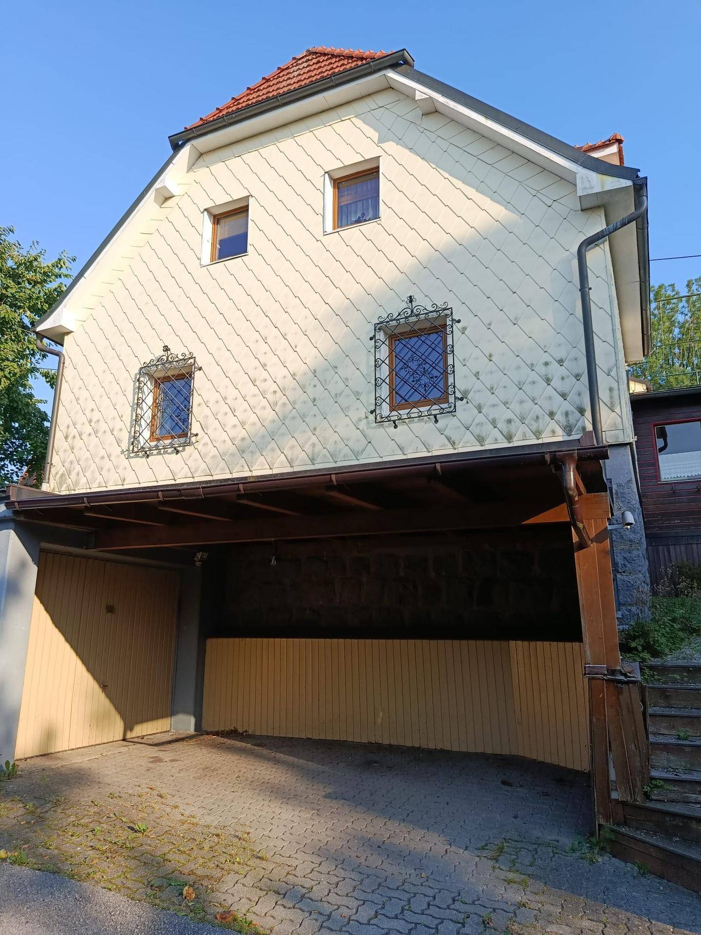 Kleine Stadtvilla in Ried im Innkreis - Widok 2