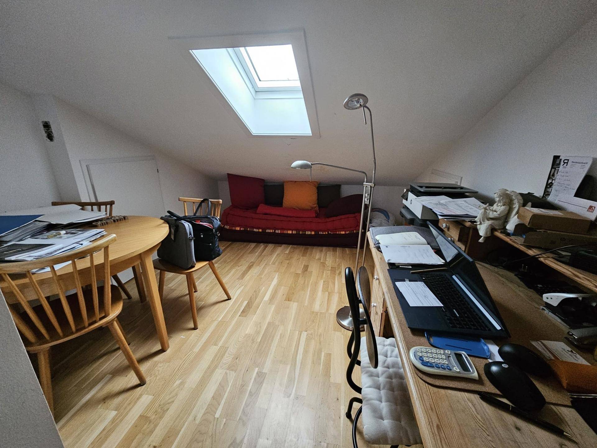 Arbeitszimmer