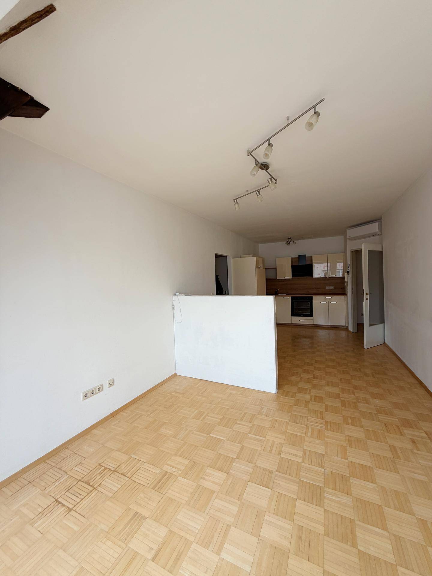 Helle 2-Zimmer-Wohnung mit Klimaanlage in zentral &amp; ruhiger Lage in Voitsberg - Ansicht 2