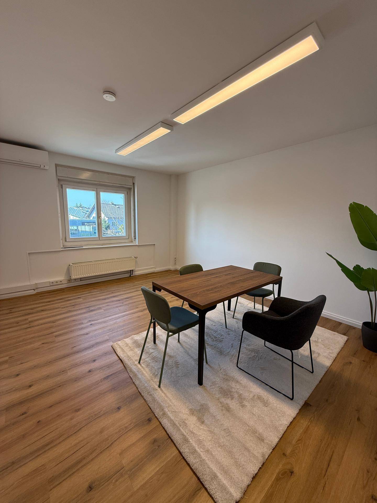 Helle Büroräume in Gleisdorf – Perfekt für Selbständige, Freelancer &amp; Remote Worker | inkl. Strom, Heizung &amp; Internet - Ansicht 5