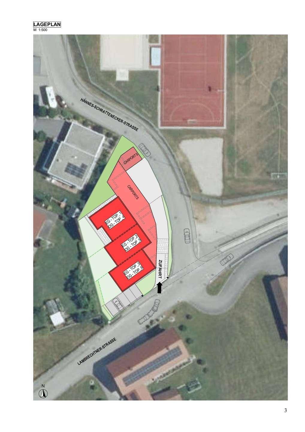 Lageplan