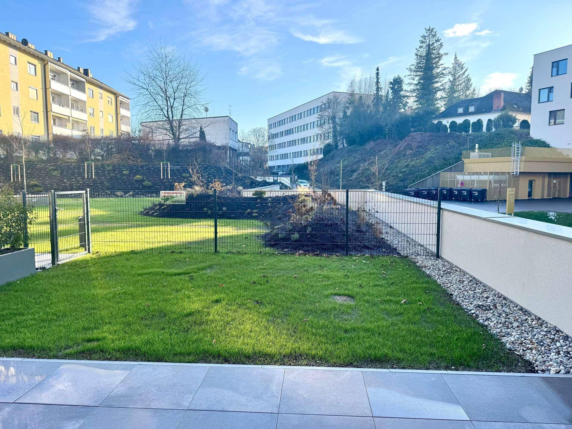Garten/Terrasse