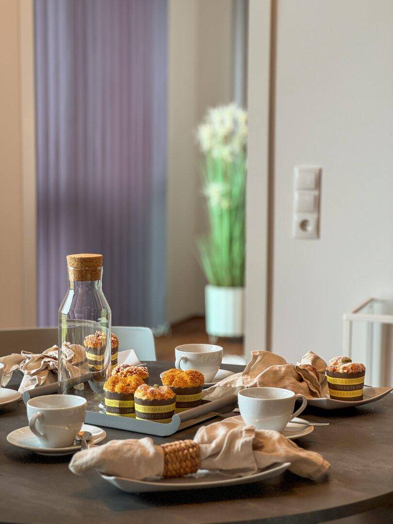 Wohnung I ca. 83 m2