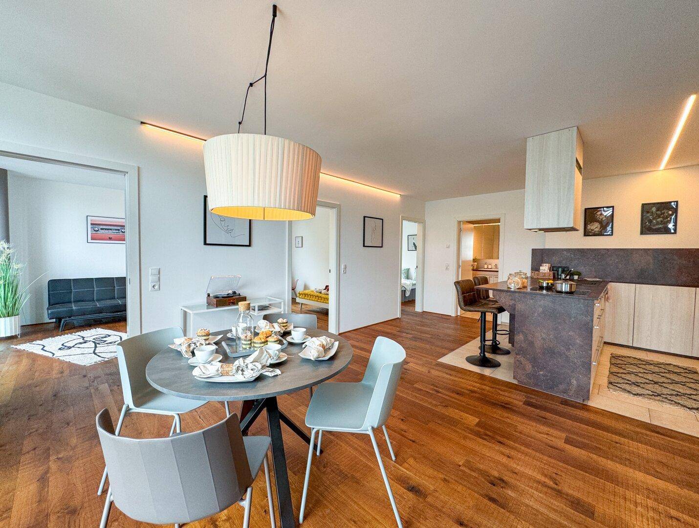 Wohnung I ca. 83 m2