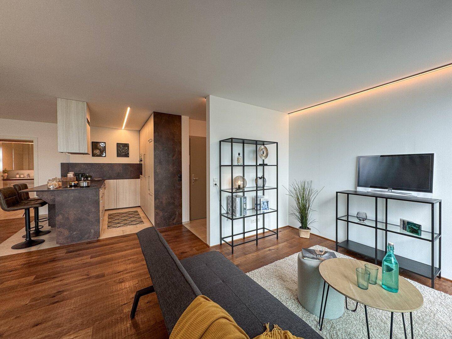 Wohnung I ca. 83 m2
