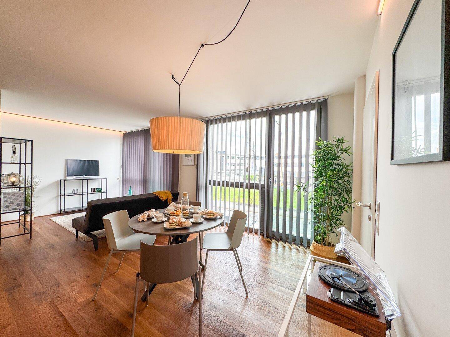 Wohnung I ca. 83 m2