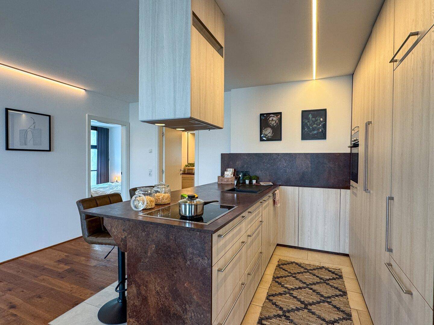 Wohnung I ca. 83 m2