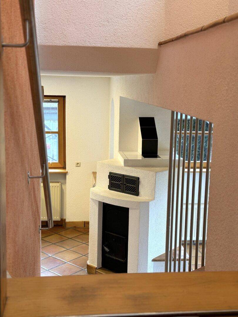 Haupthaus-Treppenaufgang