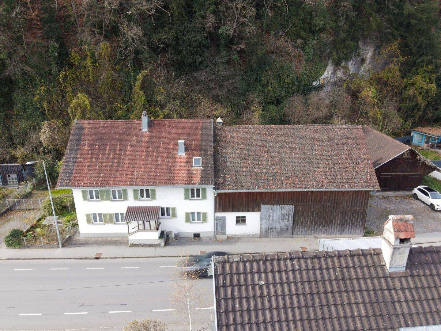 Grundstück für Privat oder Bauträger – 2.241 m² vielseitiges Entwicklungspotenzial - Ansicht 4