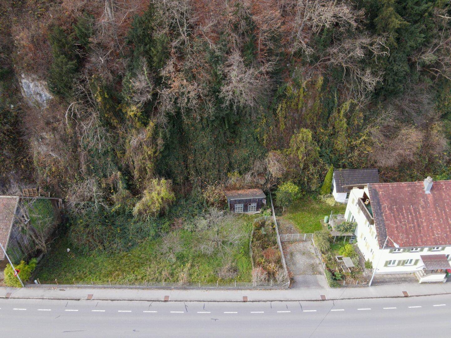 Grundstück für Privat oder Bauträger – 2.241 m² vielseitiges Entwicklungspotenzial - Ansicht 6