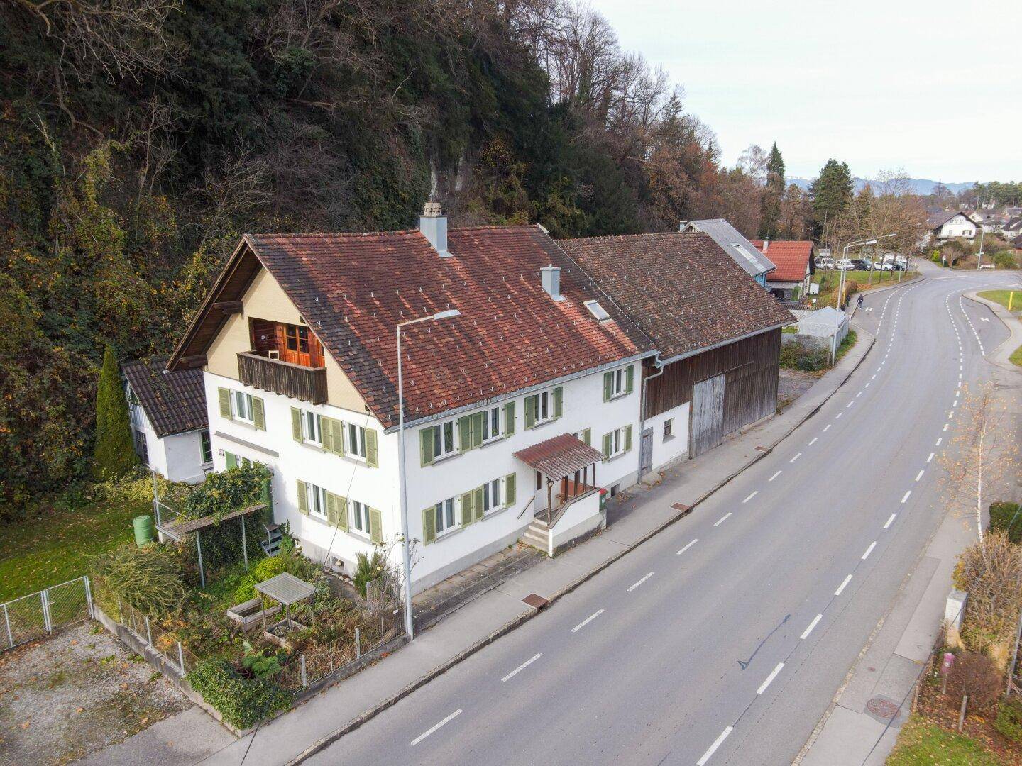 Grundstück für Privat oder Bauträger – 2.241 m² vielseitiges Entwicklungspotenzial - Ansicht 5