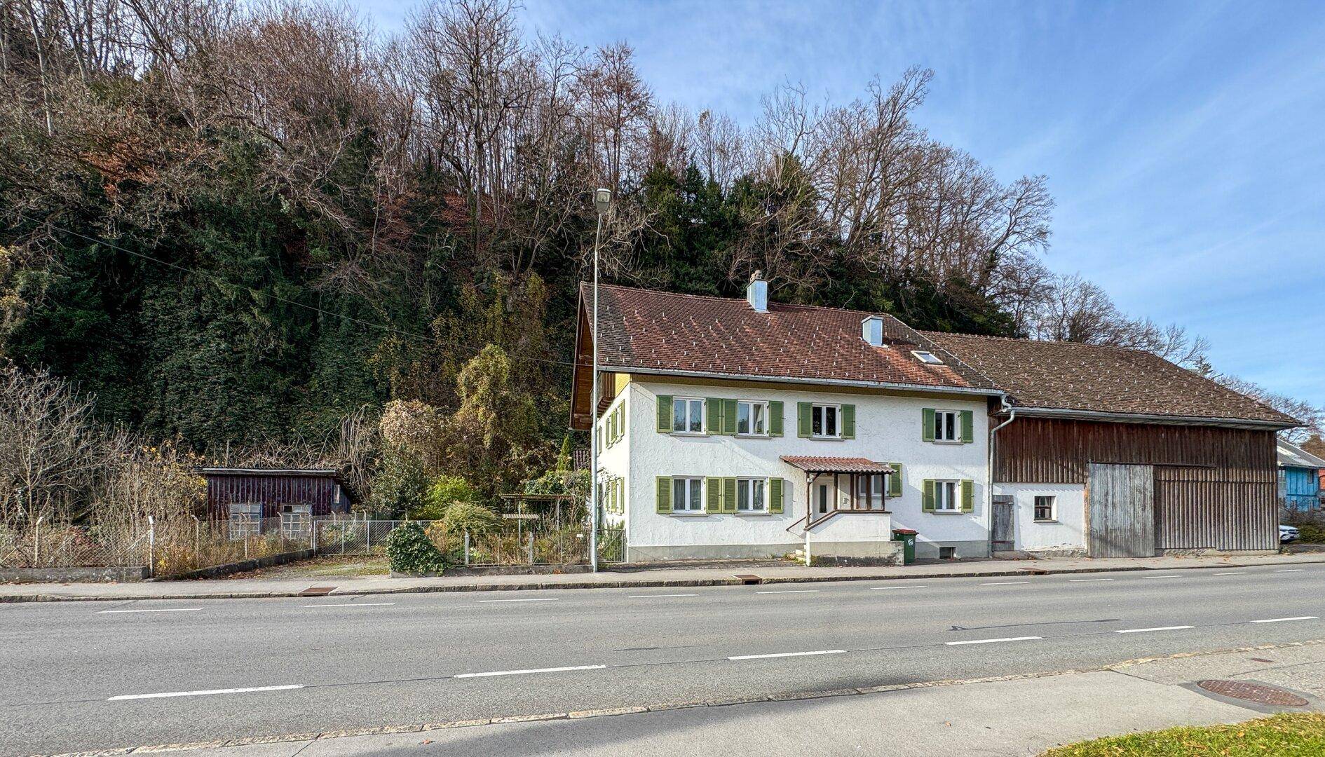 Grundstück für Privat oder Bauträger – 2.241 m² vielseitiges Entwicklungspotenzial - Mehr