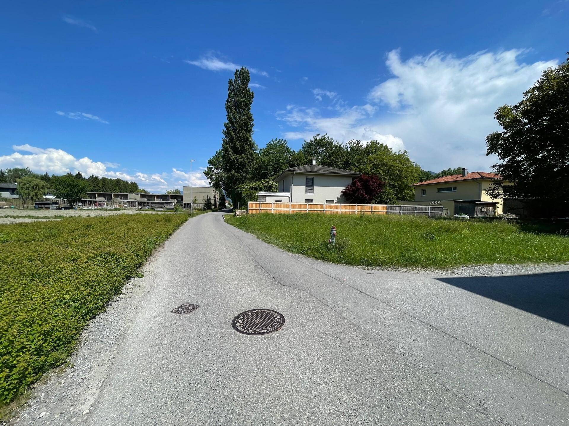Ihr Traum vom Eigenheim beginnt hier-Attraktives Grundstück für Ihr Traumhaus - Ansicht 4