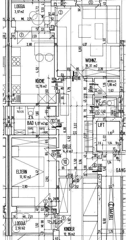 Grundriss