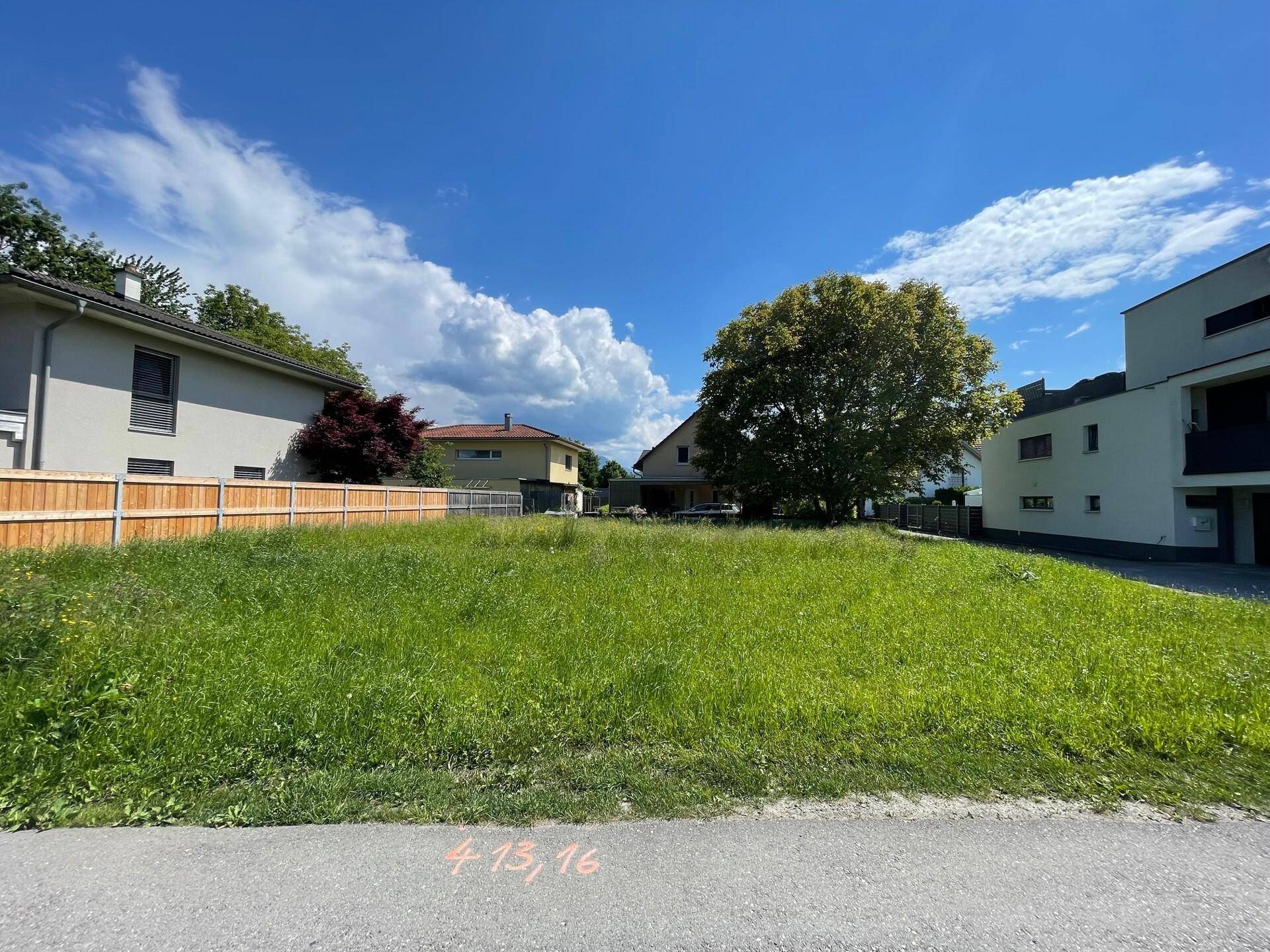 Ihr Traum vom Eigenheim beginnt hier-Attraktives Grundstück für Ihr Traumhaus - Ansicht 5