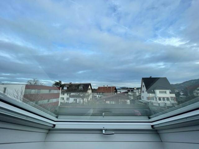 Aussicht Wohnzimmer