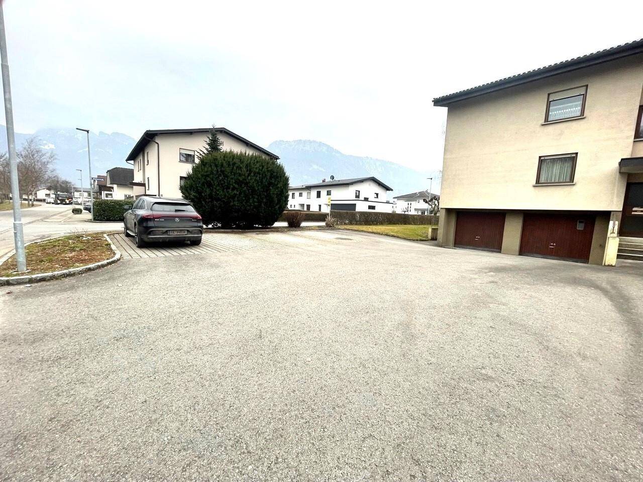 Parkplatz