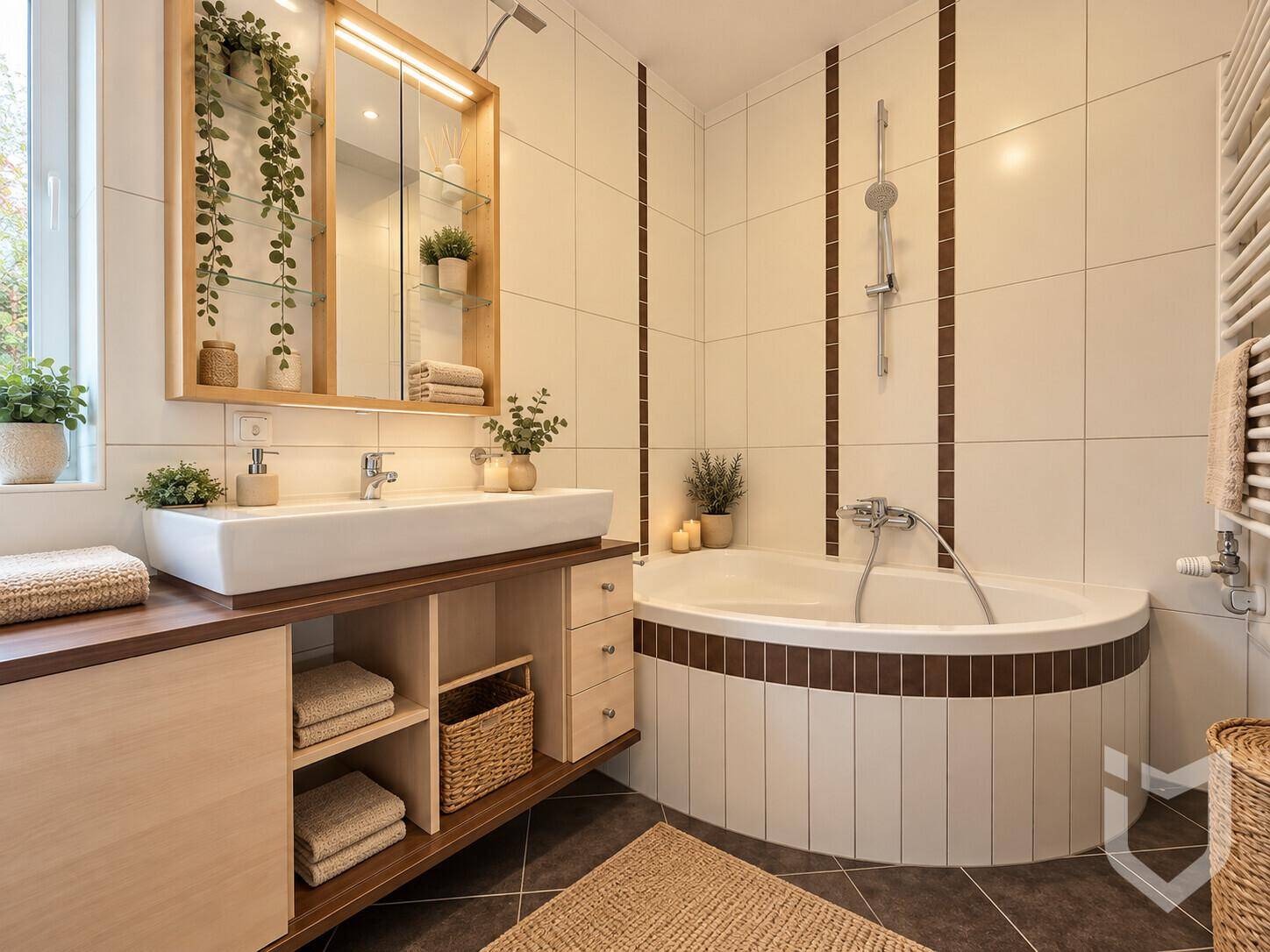 Badezimmer