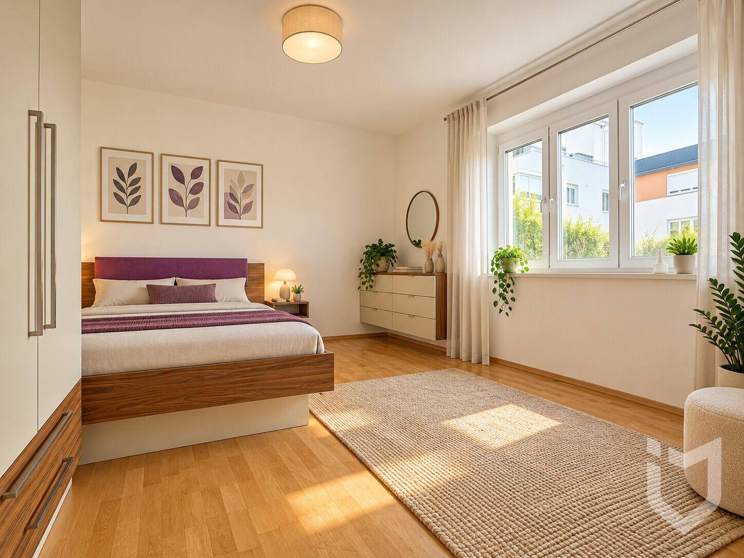 Zimmer Gestaltungsidee