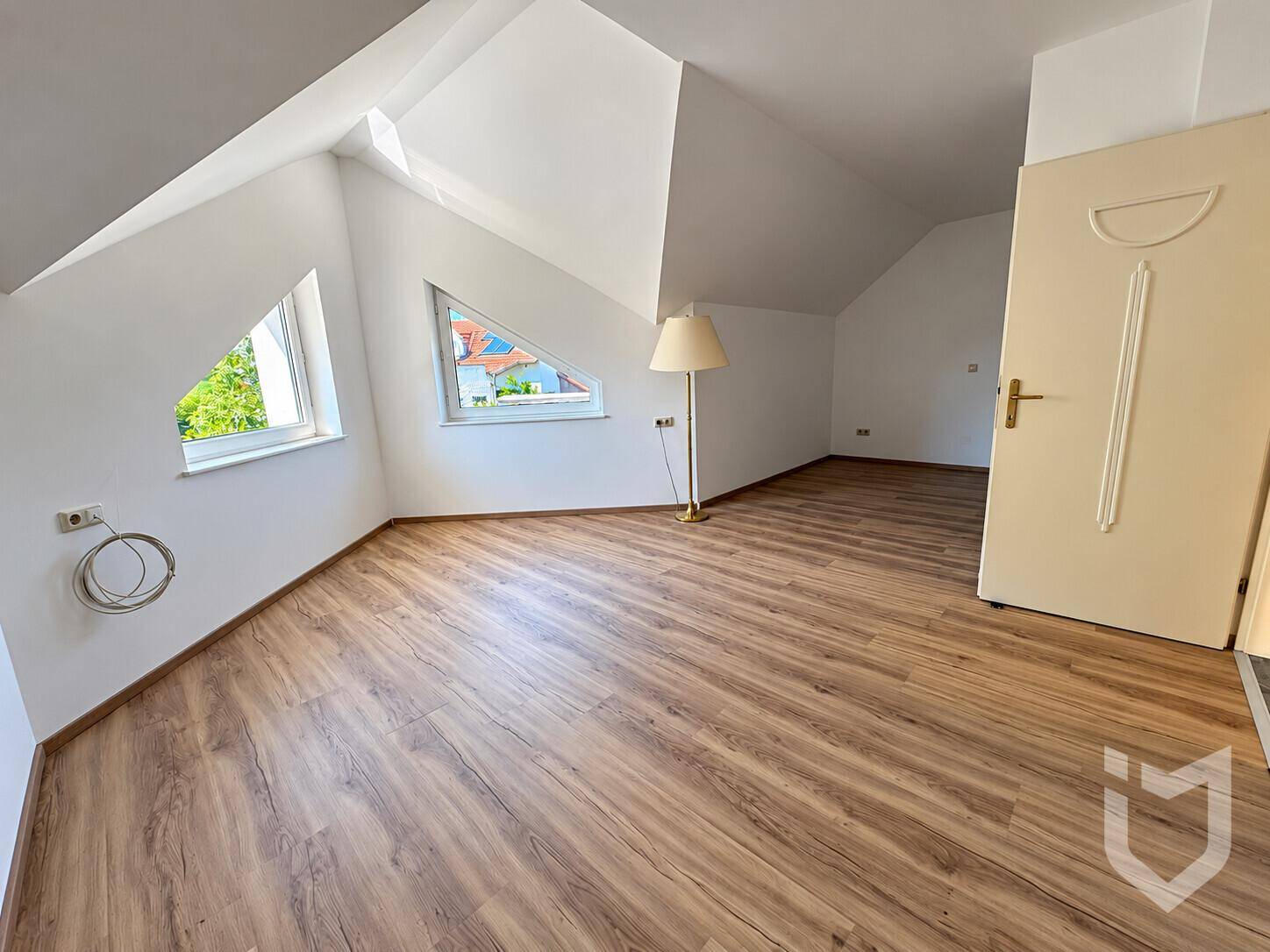 Schlafzimmer IST-Zustand