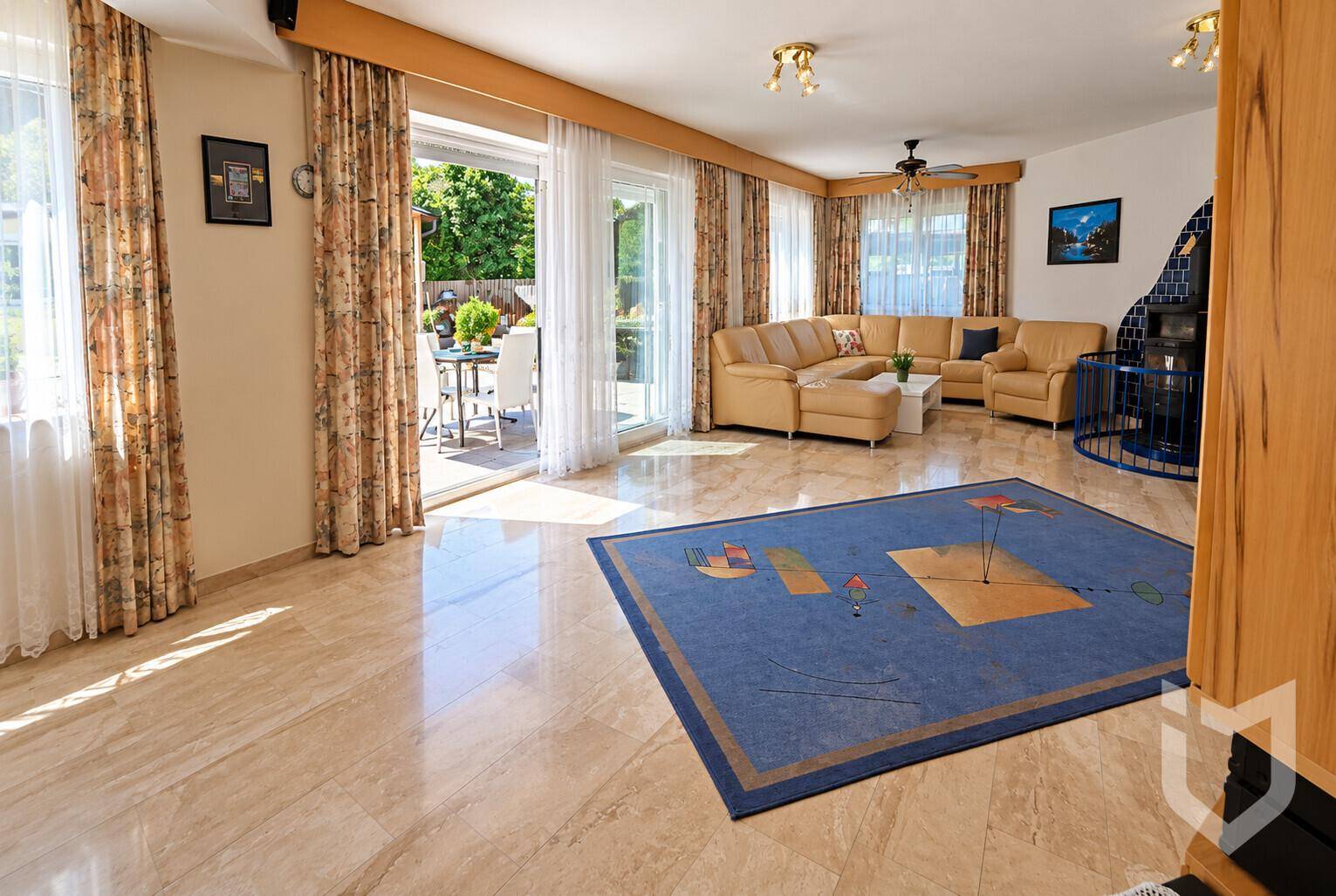 Wohnzimmer IST Zustand