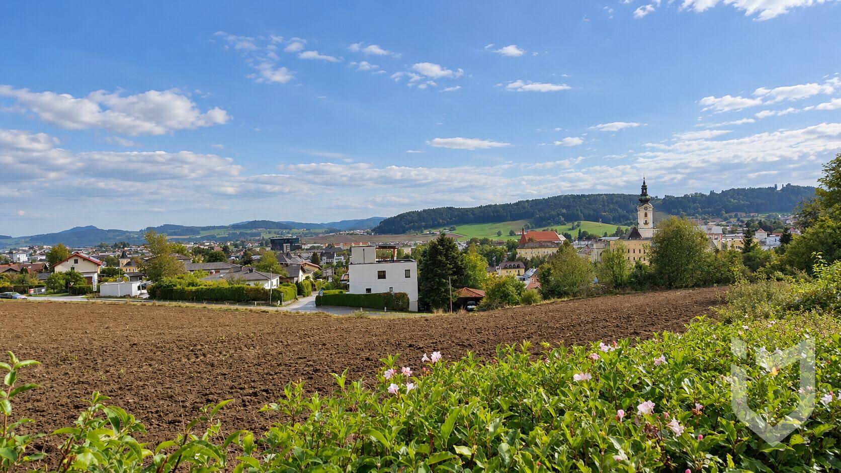 Panoramablick