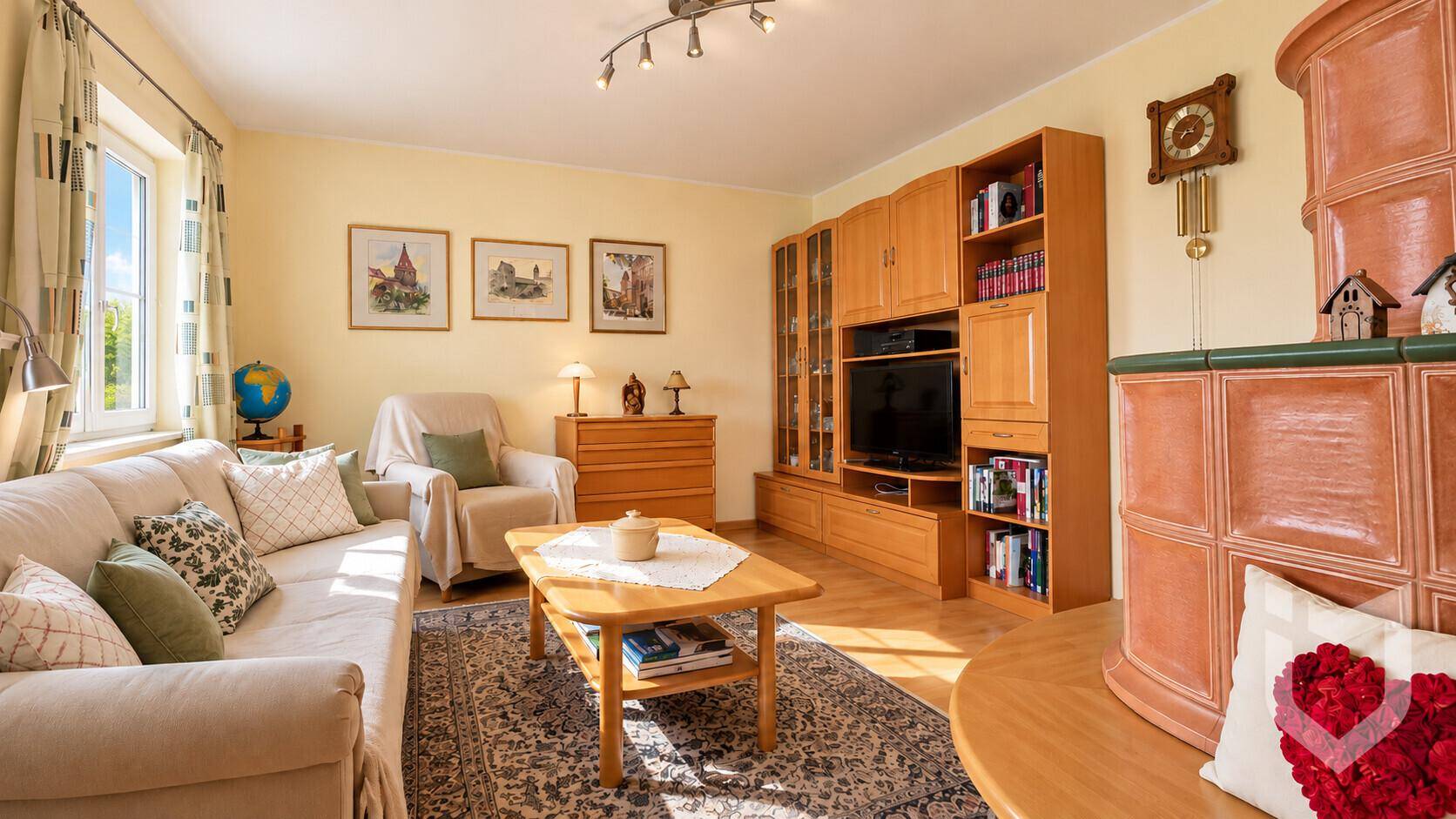 Wohnzimmer