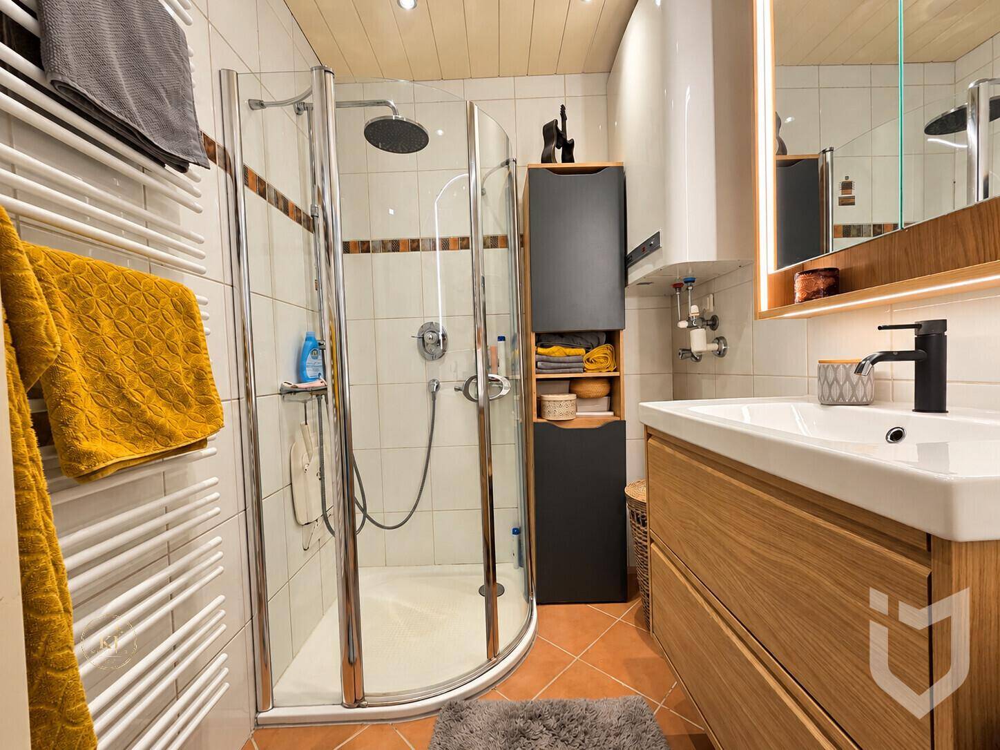 Badezimmer IST-Zustand