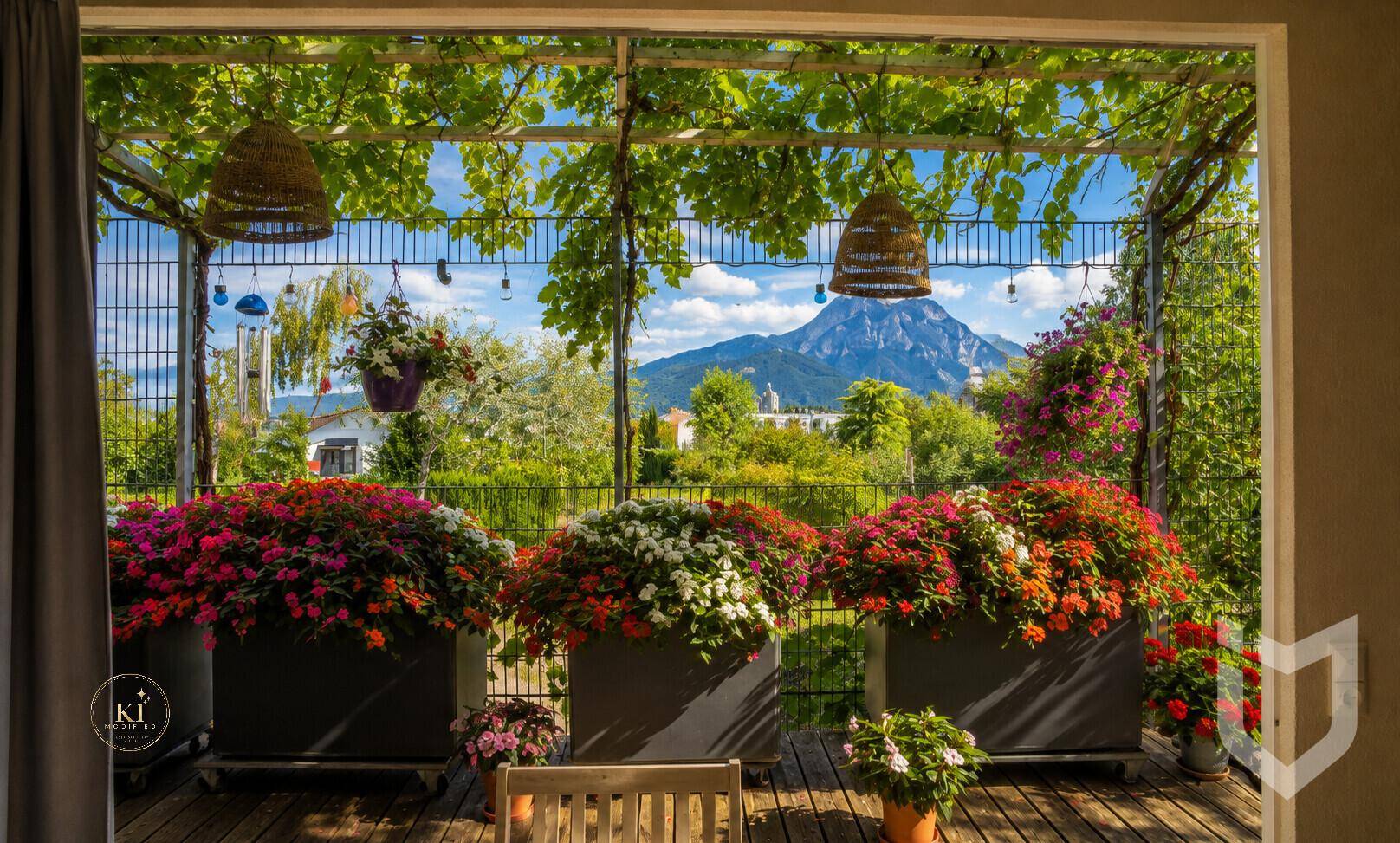 Terrasse
