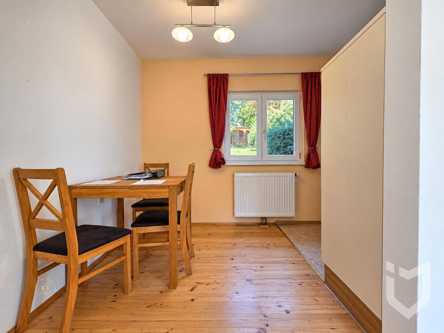 Esszimmer IST-Zustand