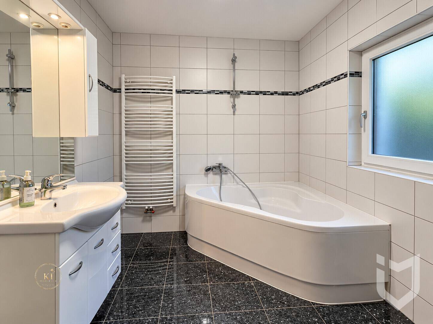 Badezimmer IST-Zustand