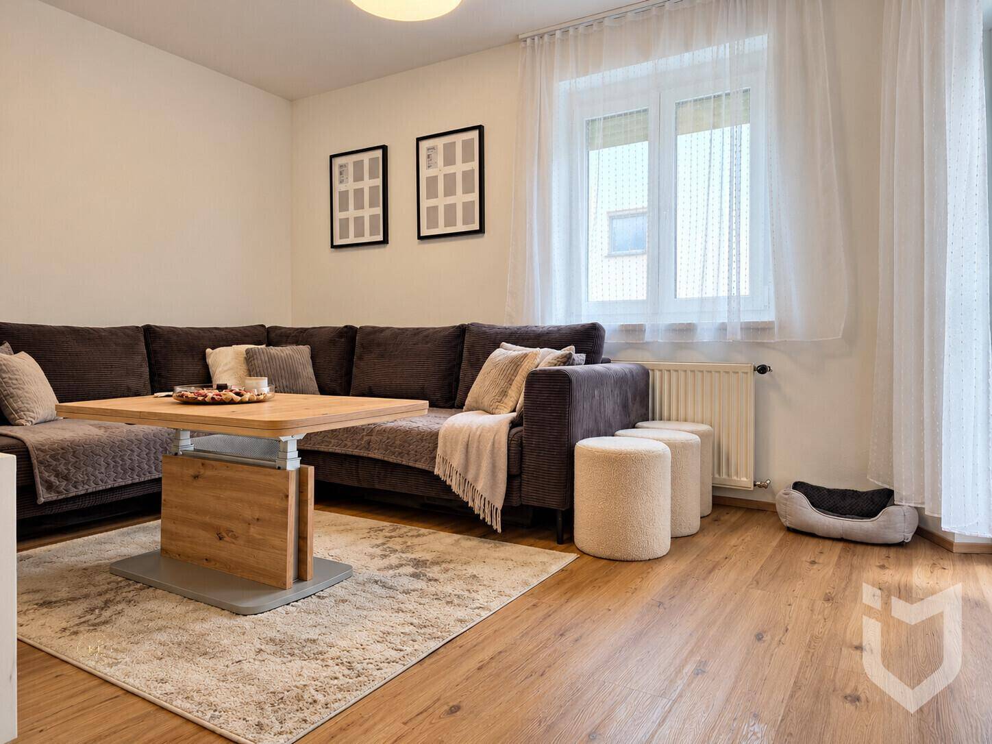 Wohnzimmer IST Zustand