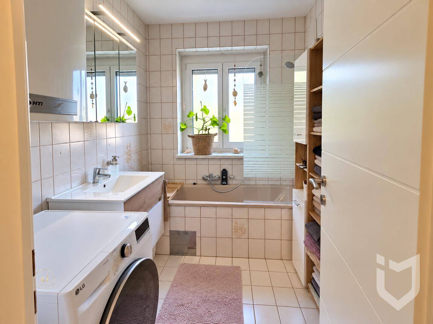 Badezimmer IST-Zustand