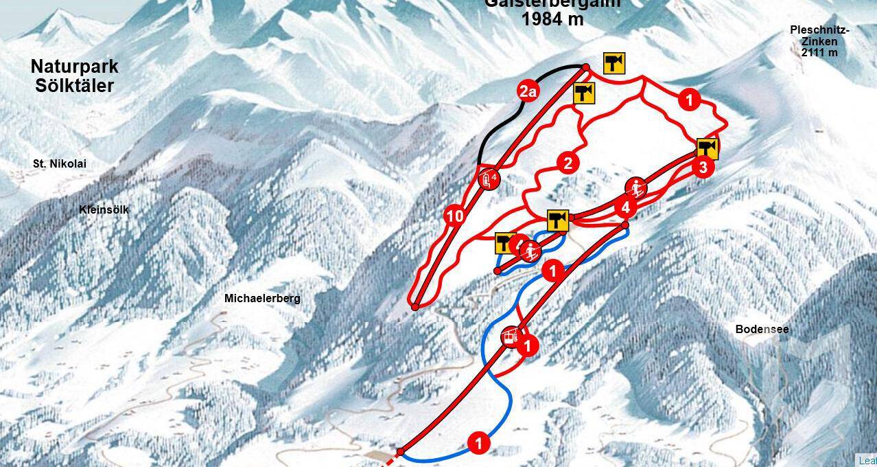 Skiplan