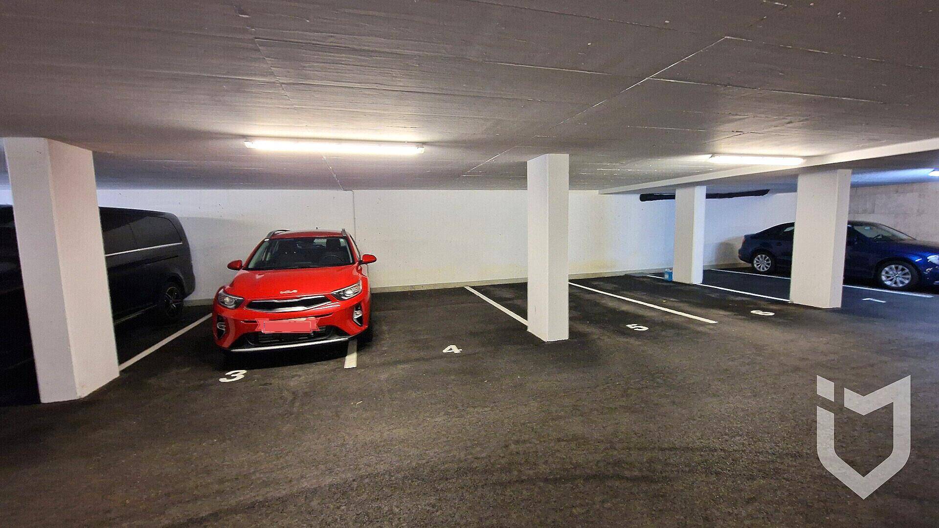 TG-Parkplatz
