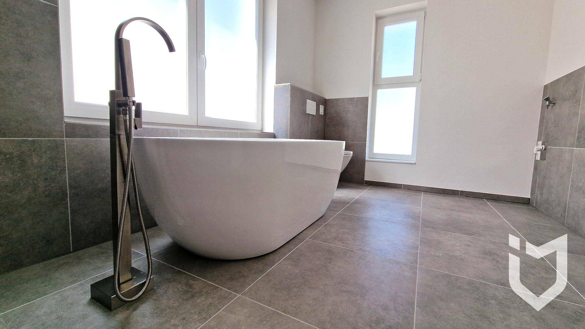 Badezimmer/Wanne