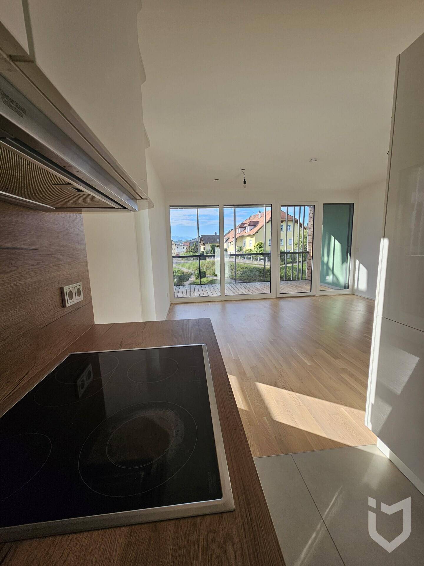 Küche/Wohnzimmer