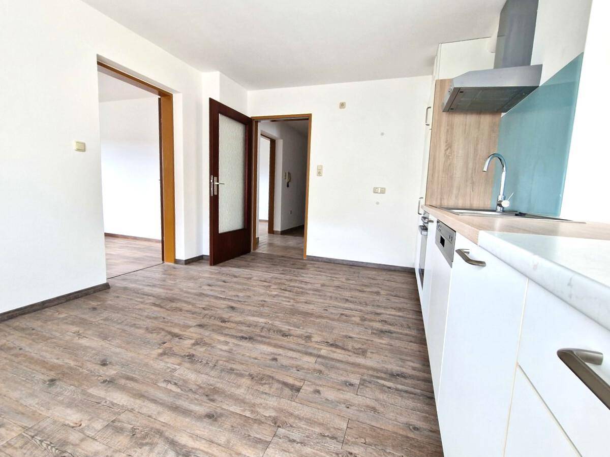 Küche Wohnung OG