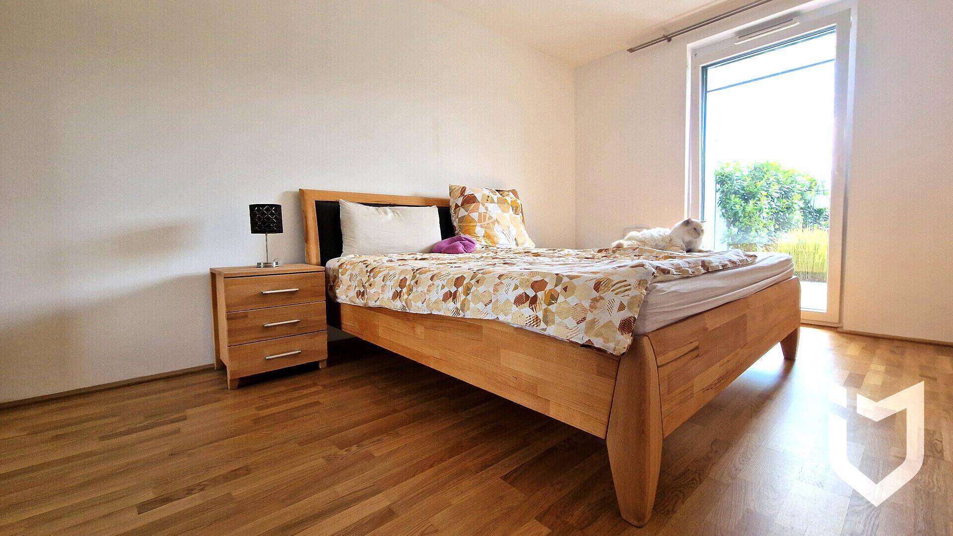 Schlafzimmer/Bett