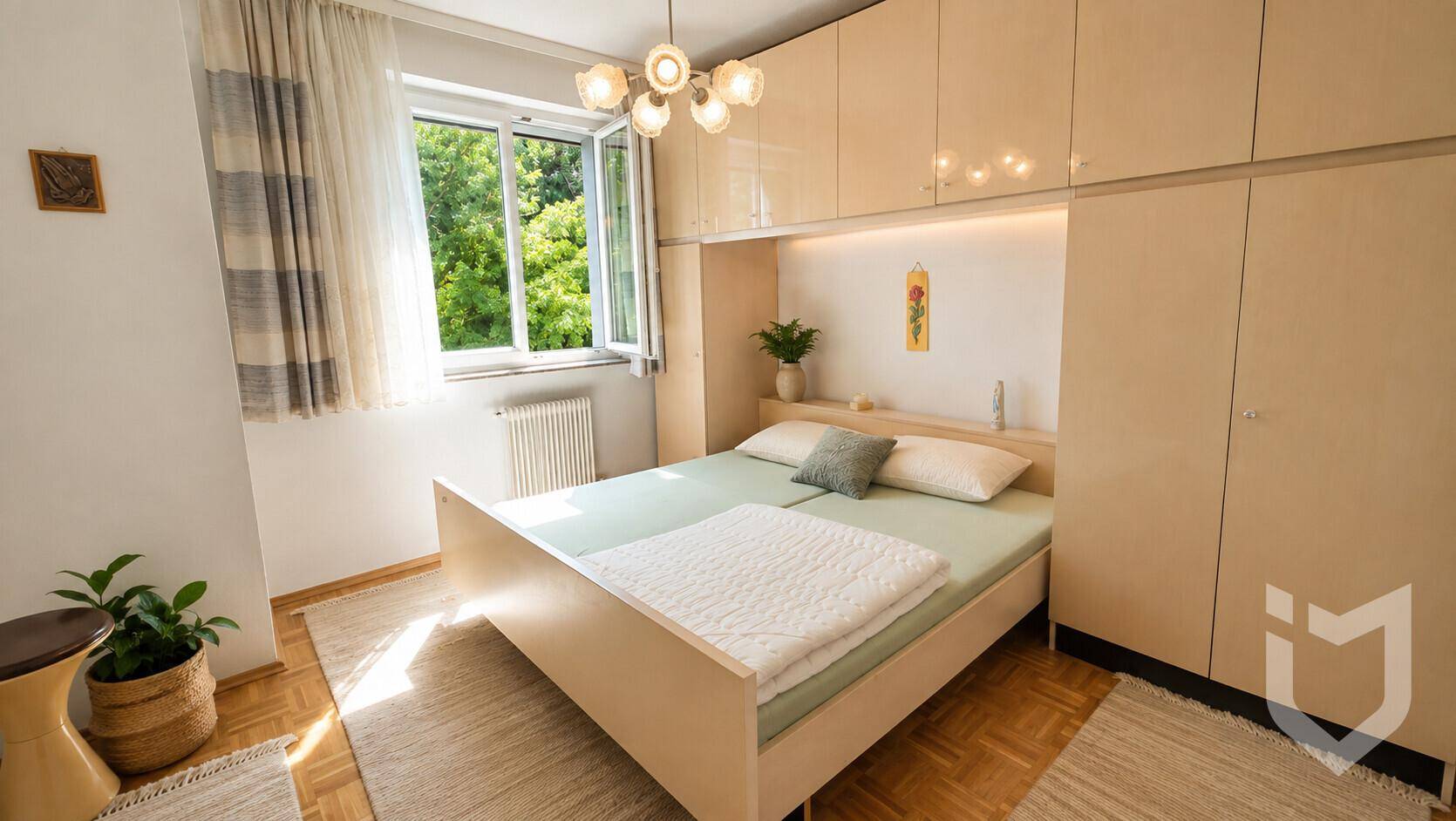 Schlafzimmer Gestaltungsidee