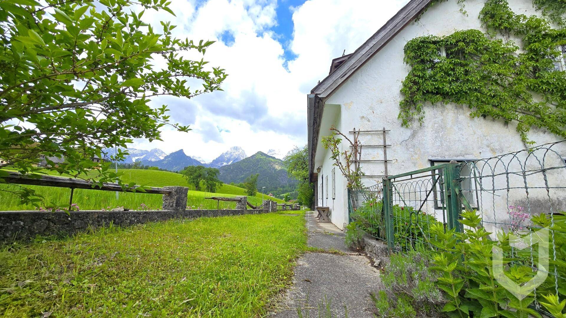 Blick zur Spitzmauer