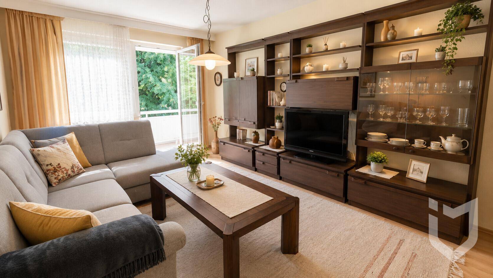 Wohnzimmer