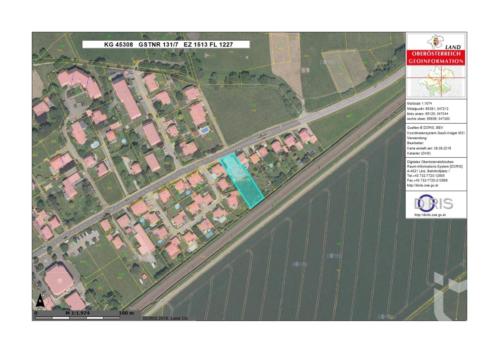 Lageplan